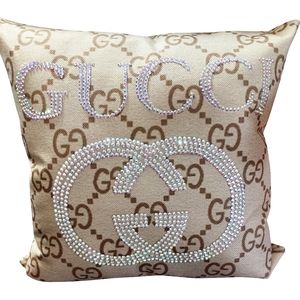 Bling Accent Pillow